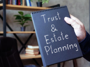 Trust & Estate Planning Notebook